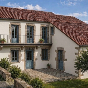 Fachada principal
