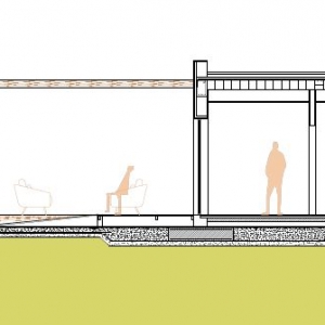 SECCIÓN TRANSVERSAL